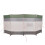 VidaXL vidaXL Camping Windbreak Wind Screen Wind Break Sun Shelter Green Waterproof 6