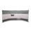 VidaXL vidaXL Camping Windbreak Wind Screen Wind Break Sun Shelter Green Waterproof 2