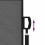 VidaXL vidaXL Ausziehbare Seitenmarkise Anthrazit 117x300 cm 6