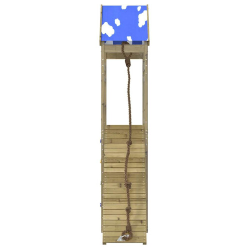 VidaXL vidaXL Spielturm Imprägniertes Kiefernholz 2