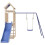 VidaXL vidaXL Spielturm Massivholz Kiefer 3