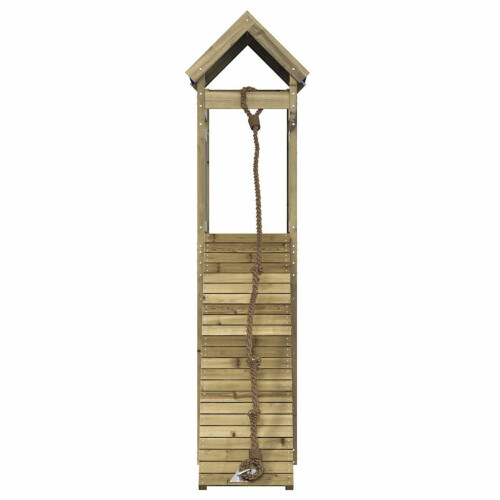 VidaXL vidaXL Spielturm Imprägniertes Kiefernholz 2