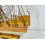 Confection Model Sea Ship 1g Display Stand Assembled 38cm Handmade 2