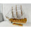 Confection Model Sea Ship 1g Display Stand Assembled 38cm Handmade 6