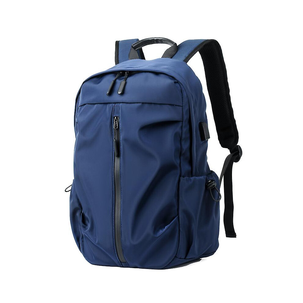 (Blue) Backpack New Backpack Men's Backpack Multifunctional Sports Bag Fashion Trend Computer Bag Travel-image-OPC-PFT97K8-NEW