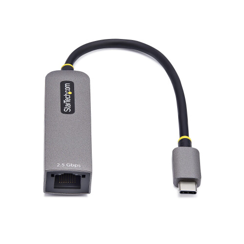 StarTech.com USB 3.0 TYPE-C TO 2.5 GIGABIT 2