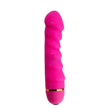 (rose red) G Spot Vibrator Sex Toys for Women Vibrating Dildo Adult Product Clitoris Massage
