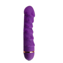 (purple) G Spot Vibrator Sex Toys for Women Vibrating Dildo Adult Product Clitoris Massage