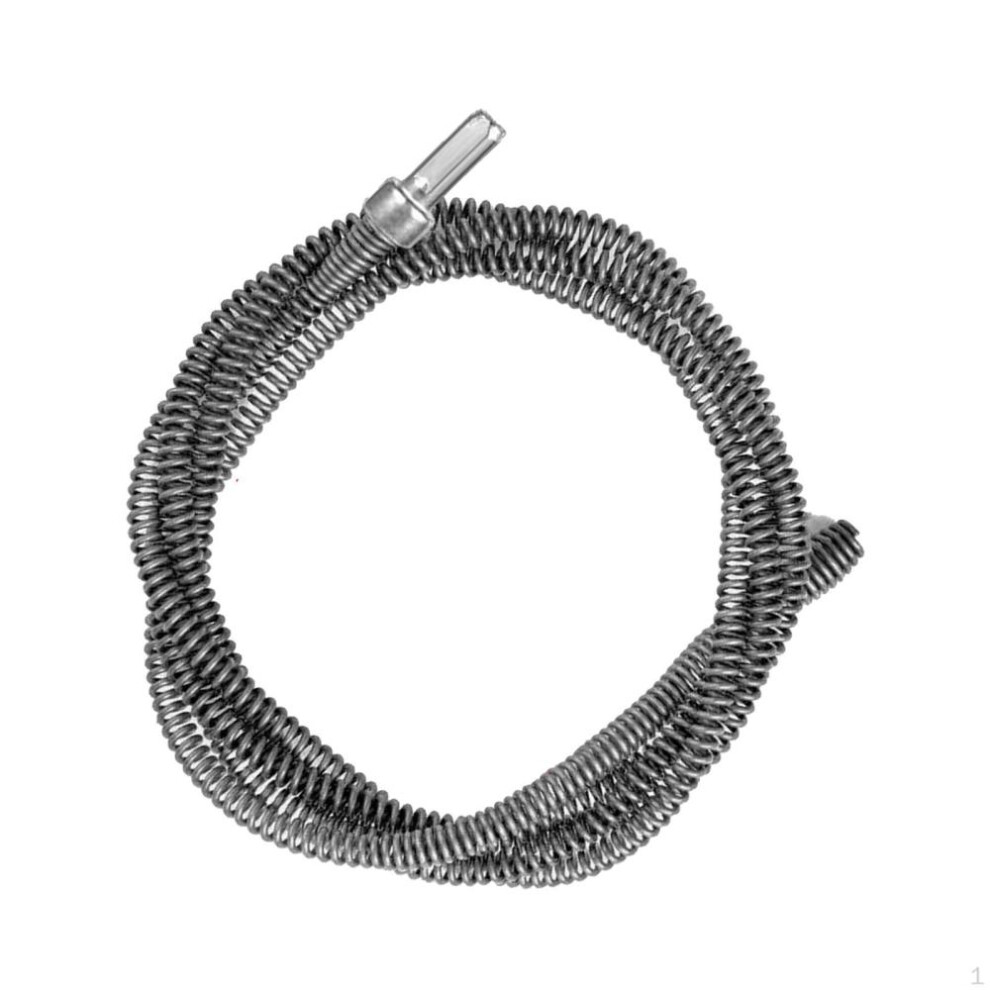 (as the picture, 1.5M) Drain Clog Remover Sewer Toilet Dredge 1.5/3.5/5m Sink Cleaner Pipe For Kitchen
