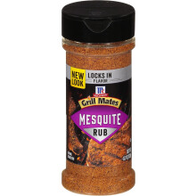 McCormick Grill Mates Mesquite Rub - 4.87 oz