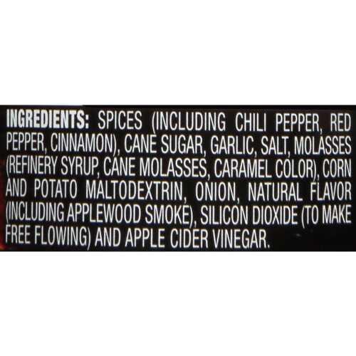 McCormick Grill Mates Applewood Rub - 6oz 2