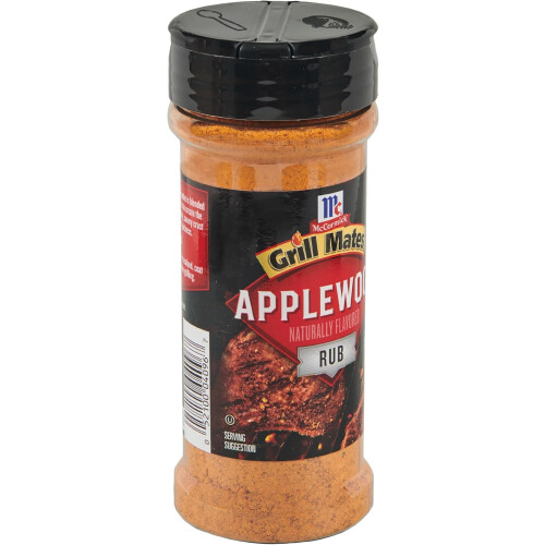 McCormick Grill Mates Applewood Rub - 6oz