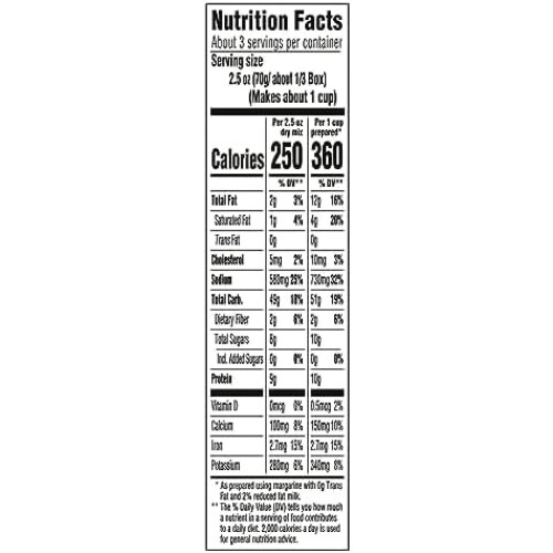 Kraft Mac & Cheese Thick 'n Creamy - 7.25 Oz 1