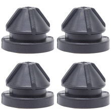 (4PCS) For Vw Up Skoda Citigo Seat Mii 2020 2019 2018 2017 2016 2015 2014 2013 2012 Air Filter Intake Buffer Block Grommet Hood Cushion