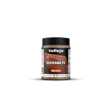 VAL26321 - AV Diorama FX 35ml - Landscape Textures Warm Orange 1-2mm