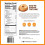 One Maple Glazed Doughnut Flavored Protein Bar - 4 Count 3