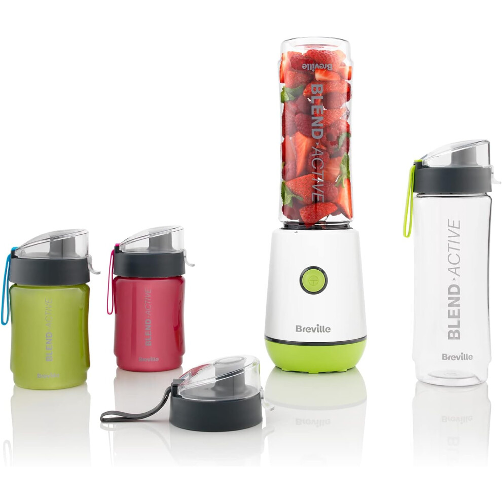 Breville Blend Active Personal Blender & Smoothie Maker