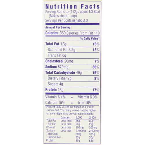 Kraft Velveeta Shell and Cheese Original Pasta - 12oz 1