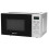 EMtronics EMtronics 20 Litre Silver 700W Microwave With 800W Grill, Timer and Preset Menu 1