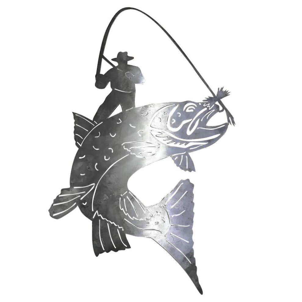 Hanging Less Steel Ing Pendant Fathers Day - B