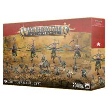 Games Workshop Warhammer AoS Maggotkin of Nurgle: Shudderblight Cyst 83-102