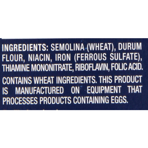 Barilla Ditalini Pasta - 16oz 2