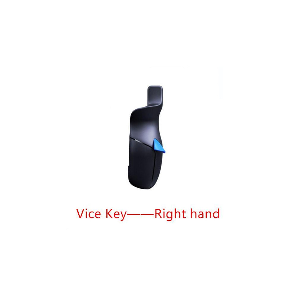 Flydigi Shadow stinger Trigger 2 Generation Mobile Game Button PUBG COD Six-Finger Artifact iOS Android Automatic Pressure Gun