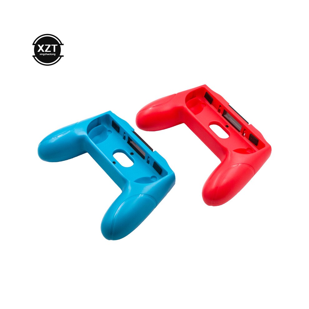 2pcs/set for Joycon Nintendo Switch Lever Joy-con Grip Stand Confortable Controller Handle for Nintendo Switch Games Accessories