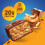Pure Protein Chocolate Peanut Butter Bar - 12 Count 4