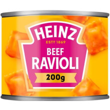 Heinz Ravioli In Tomato Sauce 200g Tasty Treat