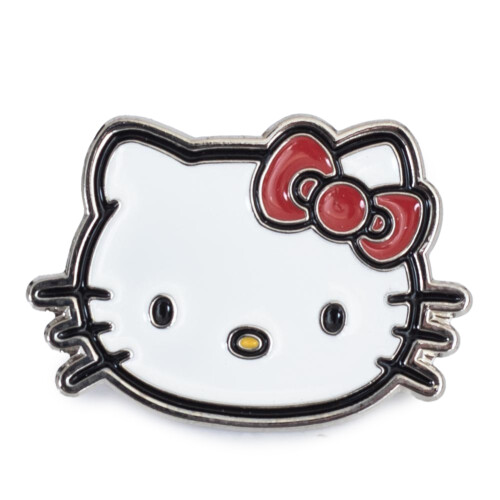 Hello Kitty Hello Kitty Pin Badge Official Licensed Product