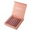 Matte Long Lasting Lip Gloss Non-Stick Cup Liquid Lipstick Set Color A 5