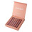 Matte Long Lasting Lip Gloss Non-Stick Cup Liquid Lipstick Set Color A 3