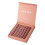 Matte Long Lasting Lip Gloss Non-Stick Cup Liquid Lipstick Set Color A 2