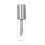 100xLip Gloss Container for DIY Cosmetic Samples Silver 1