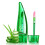 3 pcs Magic Temperature Color Changing Lip Gloss Aloe-vera Lipstick Lips Moisturizer 1