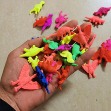 (Dinosaur) 30PCS Growing In Water Bulk Swell Sea Creature Various Kinds Mixed Expansion Toy Colorful Creative Magic Toys