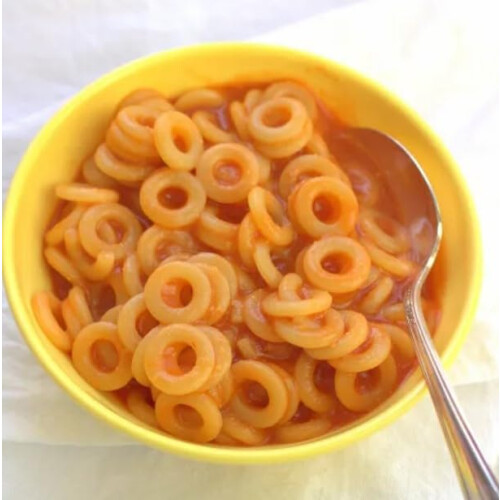 Heinz Spaghetti Hoops Great Value Pack 4x205g 2