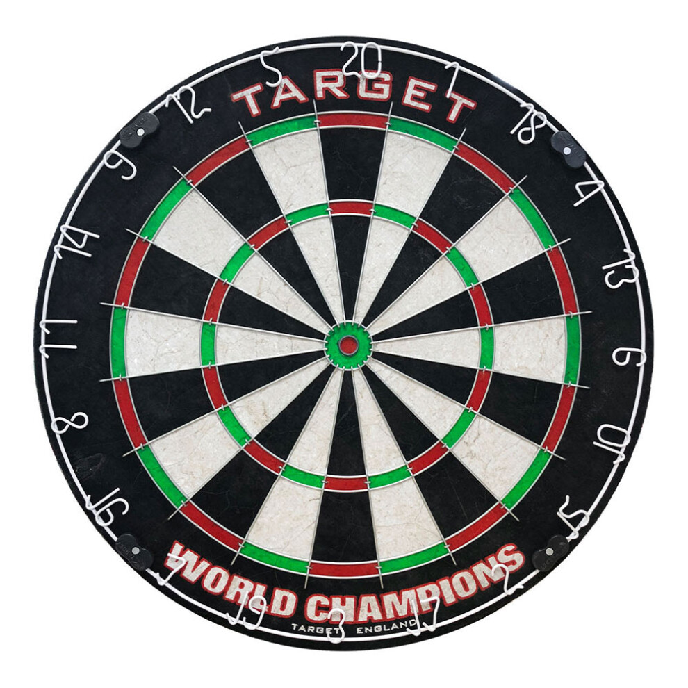 TARGET DARTS World Championship Professional Dartboard - 109045