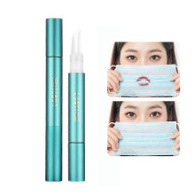 Lipstick Raincoat Non Stick Cup Lipgloss Waterproof Fixed Color Anti Fading Makeup Tool