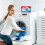 Persil Persil Pro Clean Discs Laundry Detergent - 62 Discs 4