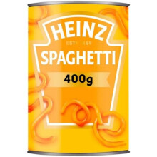 Heinz Spaghetti In Tomato Sauce 400g
