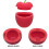 Lips Plumper Device Silicone Quick Lip Plumper Bigger Mouth Lips Enlargement Tools 5