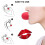 Lips Plumper Device Silicone Quick Lip Plumper Bigger Mouth Lips Enlargement Tools 4