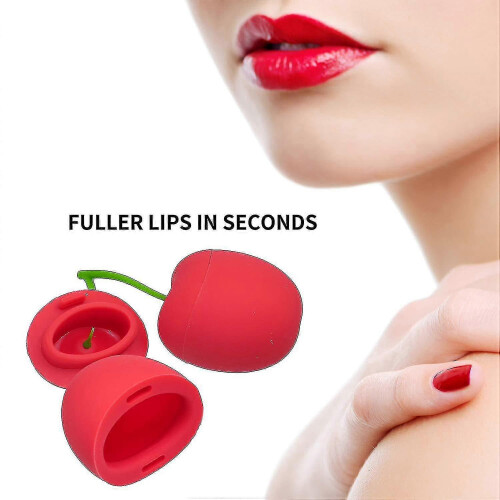 Lips Plumper Device Silicone Quick Lip Plumper Bigger Mouth Lips Enlargement Tools 1