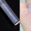 Transparent Pearlescent Moisturizing Lip Gloss - Fine Flash Glass Lipstick with Gift 3