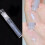 Transparent Pearlescent Moisturizing Lip Gloss - Fine Flash Glass Lipstick with Gift 2