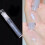 Transparent Pearlescent Moisturizing Lip Gloss - Fine Flash Glass Lipstick with Gift 1