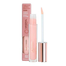 Mineral Fusion Hydro-Shine Lip Gloss Bermuda, .15 Oz (Pack of 4)