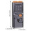 Bark Guard for Dogs,Dog Bark Deterrent Device with HD Display and LED Flashlight 5
